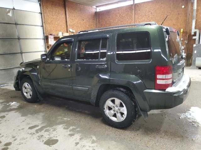 2010 Jeep Liberty Sport