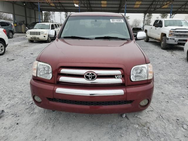 2005 Toyota Tundra Double Cab SR5