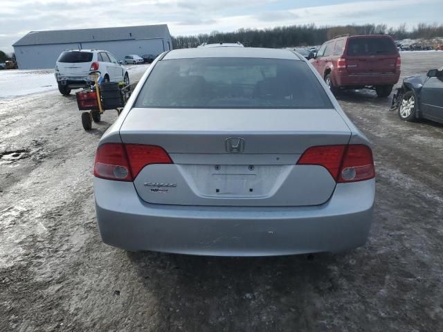 2006 Honda Civic LX