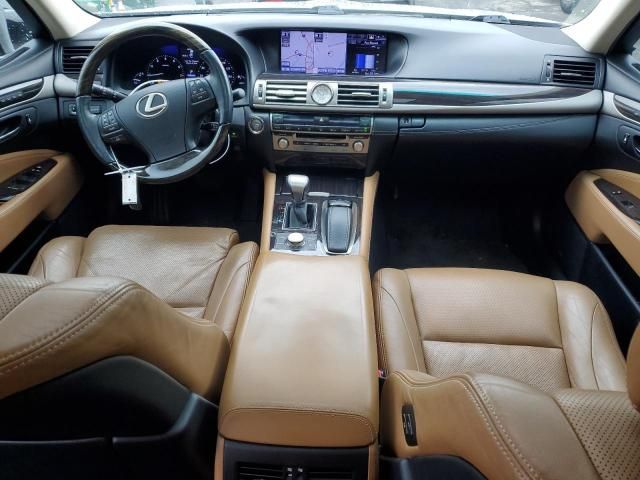 2013 Lexus LS 460