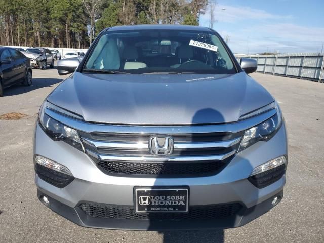 2016 Honda Pilot EXL