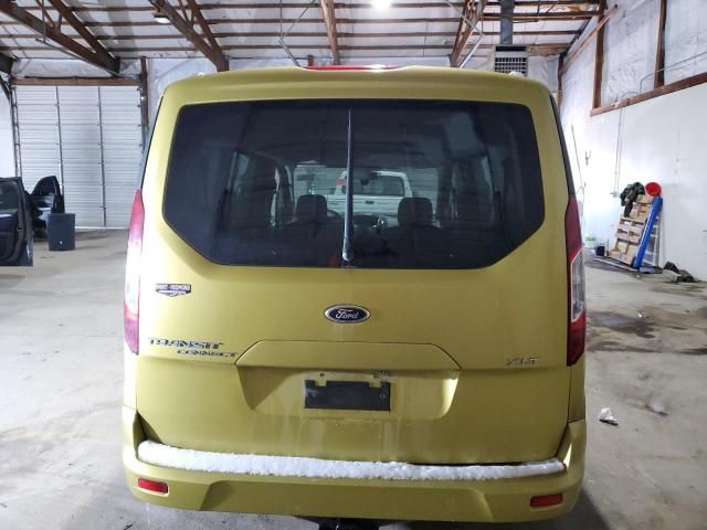 2014 Ford Transit Connect XLT