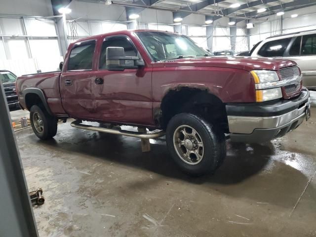 2003 Chevrolet Silverado K1500 Heavy Duty