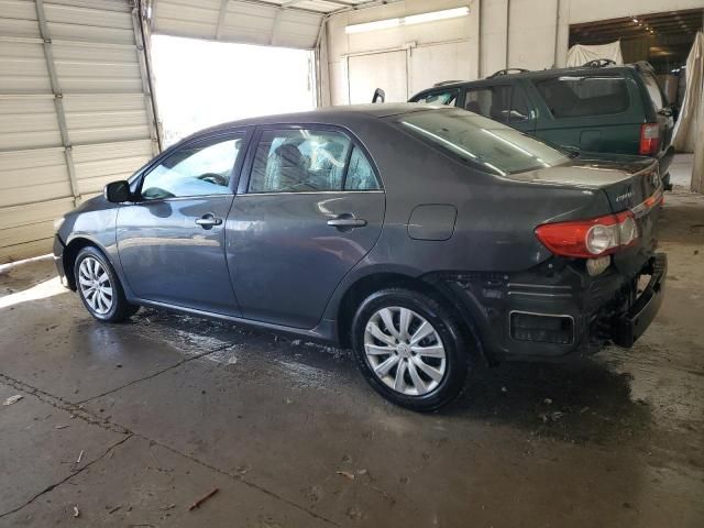 2013 Toyota Corolla Base