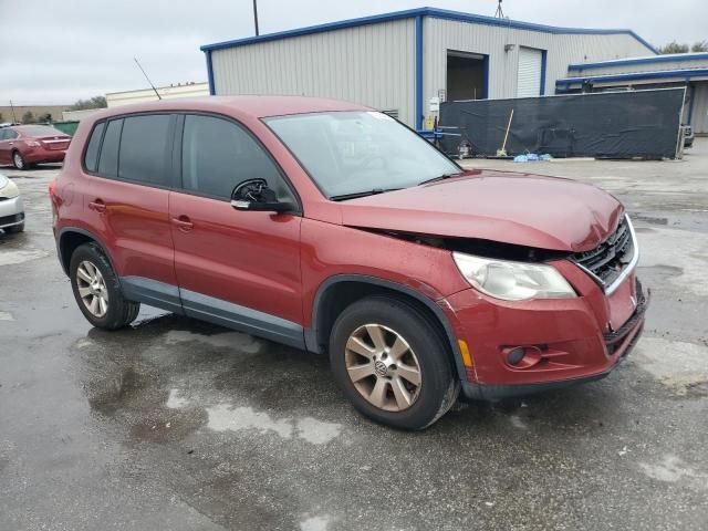 2009 Volkswagen Tiguan S