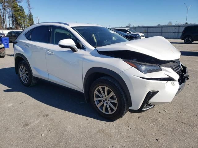 2021 Lexus NX 300 Base