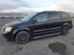 Salvage cars for sale at North Las Vegas, NV auction: 2009 Dodge Grand Caravan SXT