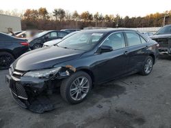 Toyota Vehiculos salvage en venta: 2015 Toyota Camry LE