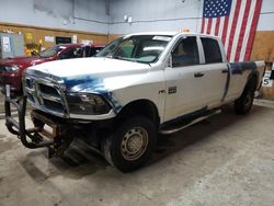 Salvage cars for sale from Copart Kincheloe, MI: 2011 Dodge RAM 2500