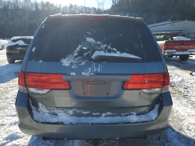 2009 Honda Odyssey EX