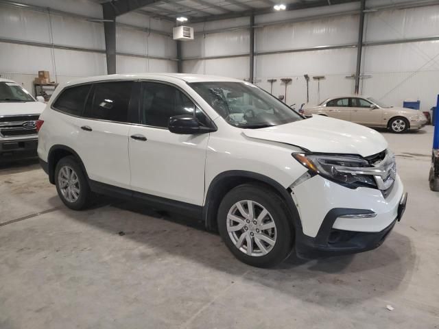 2019 Honda Pilot LX