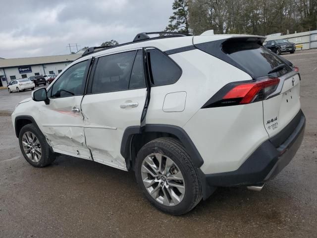 2021 Toyota Rav4 Limited