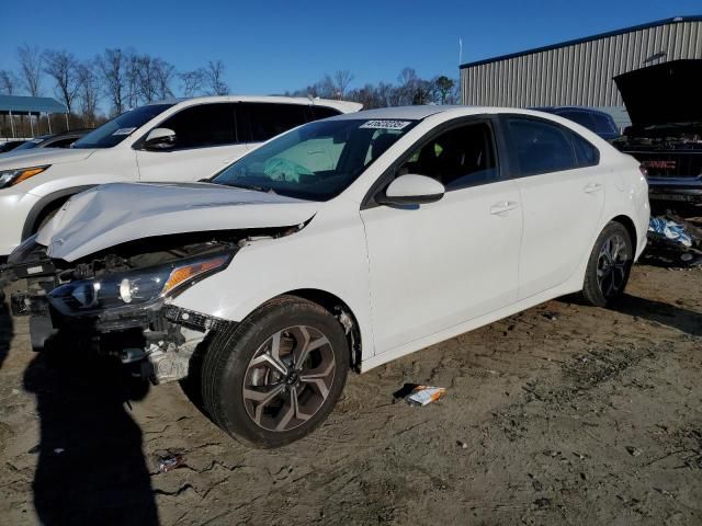 2019 KIA Forte FE