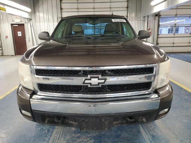 2008 Chevrolet Silverado K1500