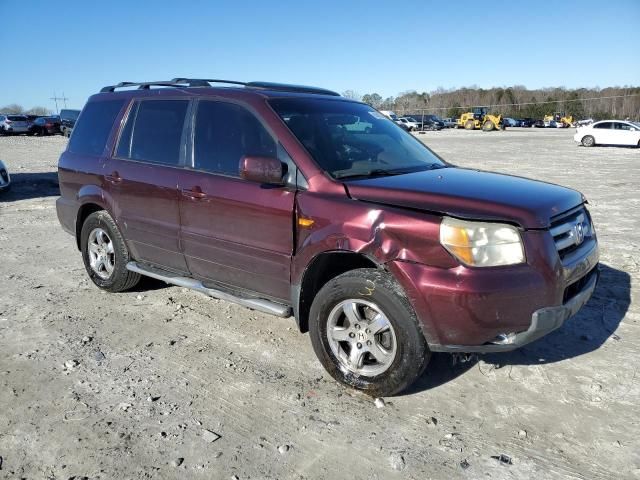 2008 Honda Pilot EXL