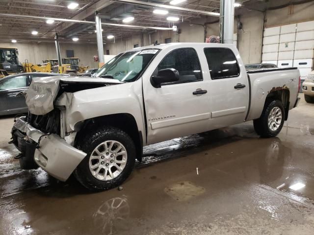 2007 Chevrolet Silverado K1500 Crew Cab