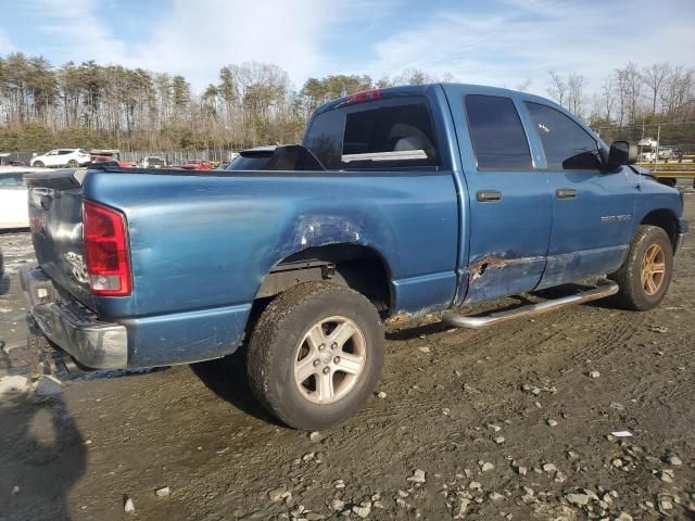 2006 Dodge RAM 1500 ST