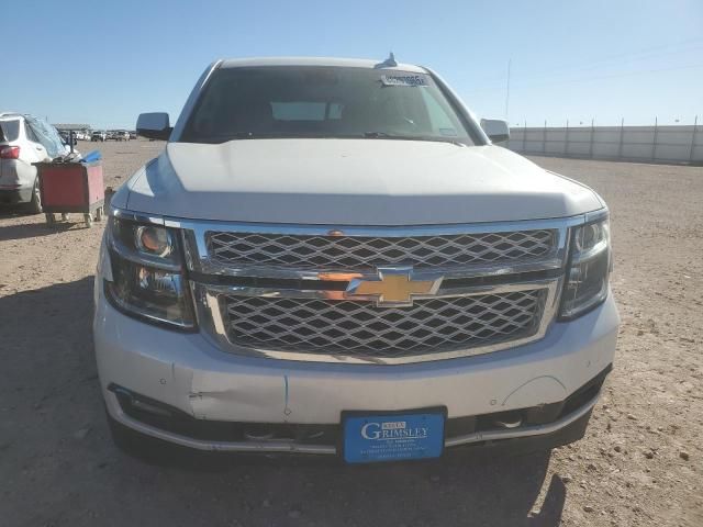 2017 Chevrolet Tahoe C1500 LT