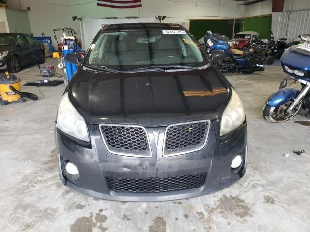 2009 Pontiac Vibe GT