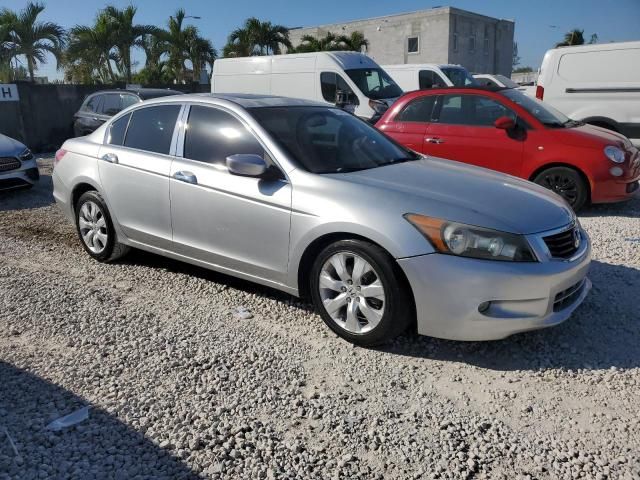 2009 Honda Accord EXL