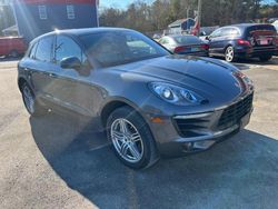 2018 Porsche Macan S en venta en North Billerica, MA