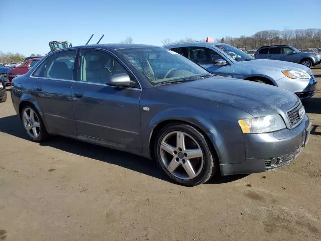 2003 Audi A4 3.0 Quattro