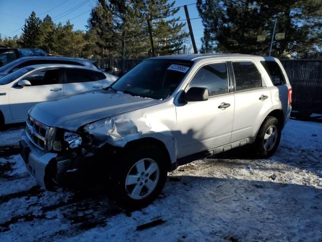 2012 Ford Escape XLS