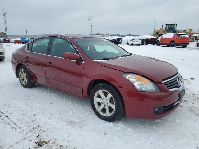 2008 Nissan Altima 2.5