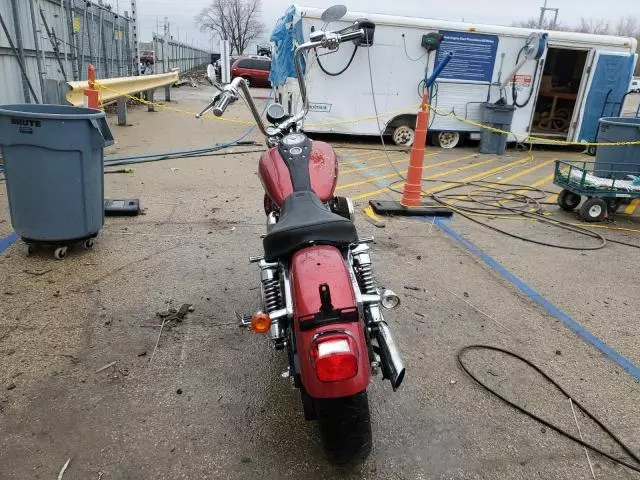 2004 Harley-Davidson FXD