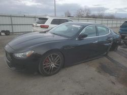 Salvage cars for sale at Glassboro, NJ auction: 2021 Maserati Ghibli S