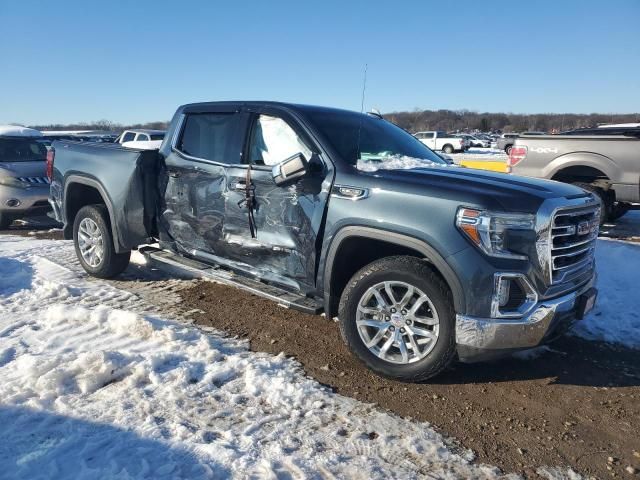 2020 GMC Sierra K1500 SLT