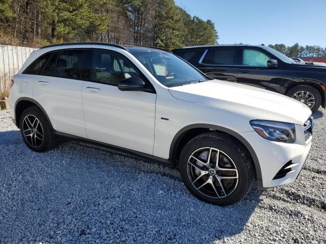 2018 Mercedes-Benz GLC 350E