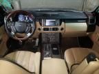 2011 Land Rover Range Rover HSE Luxury