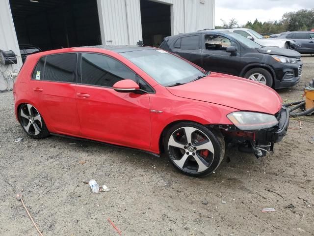 2015 Volkswagen GTI