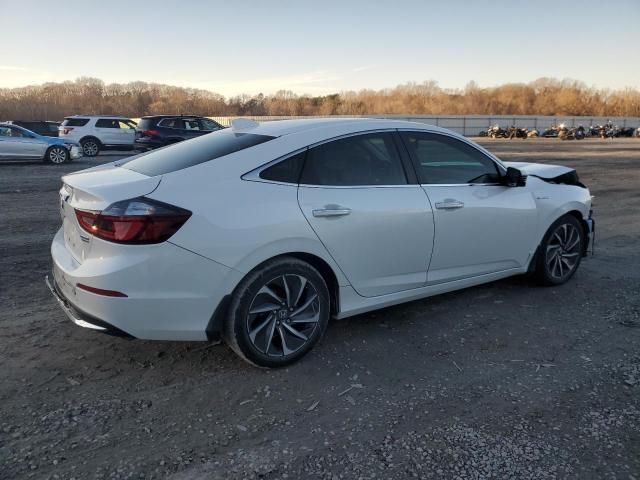 2019 Honda Insight Touring