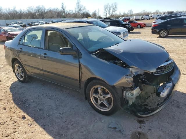 2006 Toyota Corolla CE