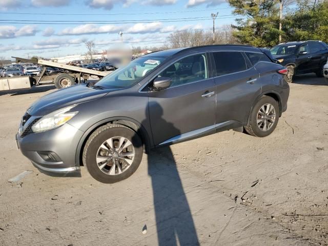 2016 Nissan Murano S