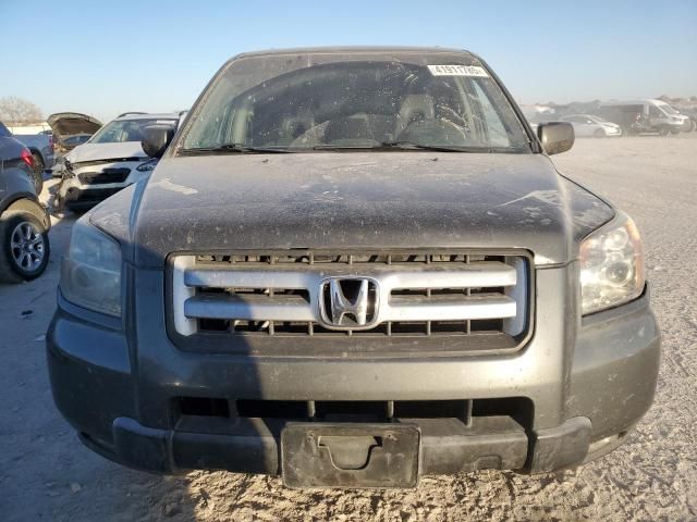 2008 Honda Pilot EXL