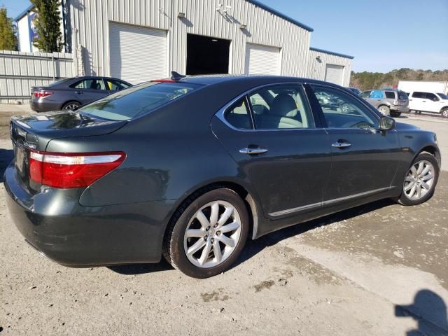 2007 Lexus LS 460