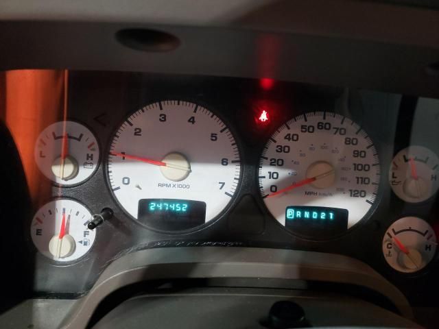 2002 Dodge RAM 1500