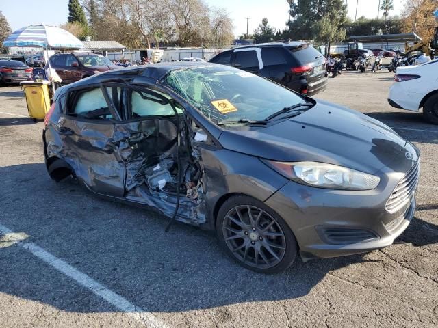 2017 Ford Fiesta SE