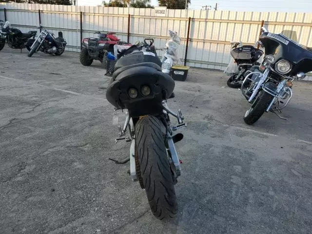 2002 Suzuki SV650 S