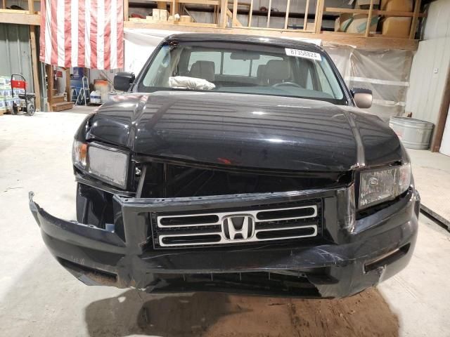 2008 Honda Ridgeline RTX