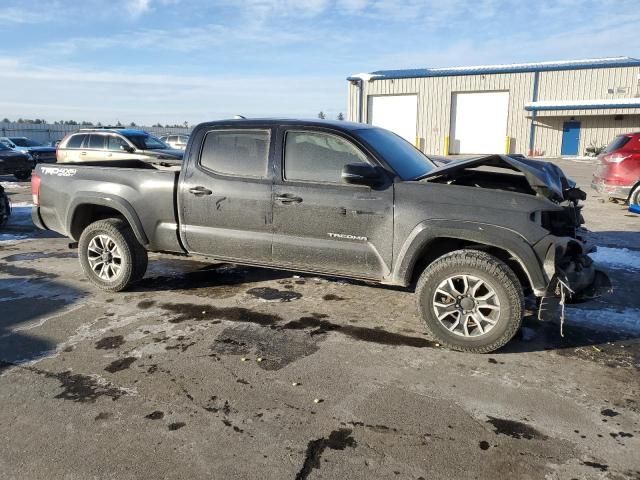 2017 Toyota Tacoma Double Cab