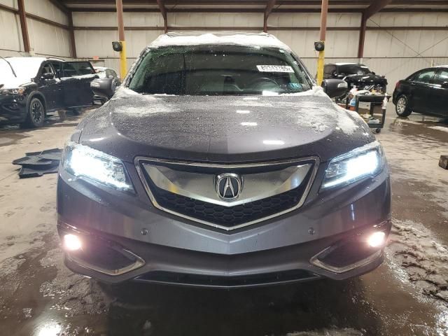 2017 Acura RDX Advance