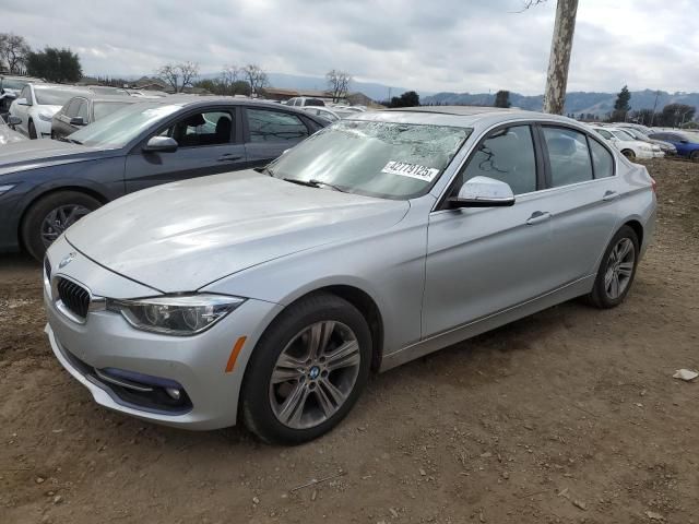 2017 BMW 330 XI