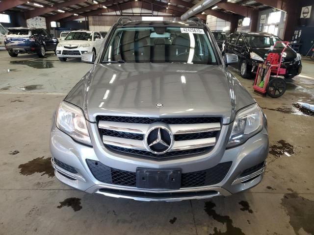 2015 Mercedes-Benz GLK 250 Bluetec