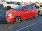 2012 Fiat 500 Sport