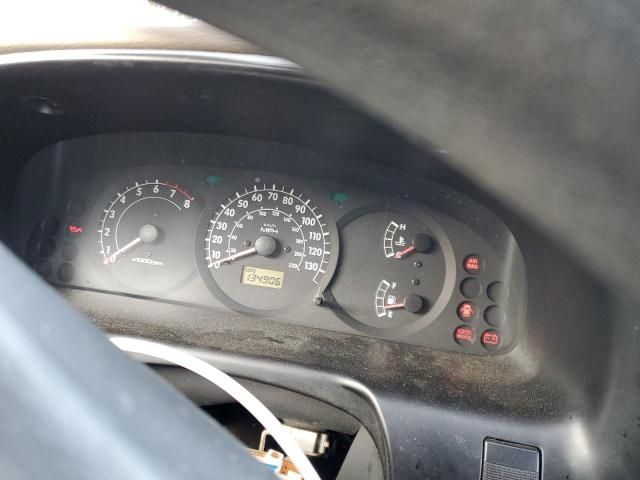 2002 KIA Spectra Base