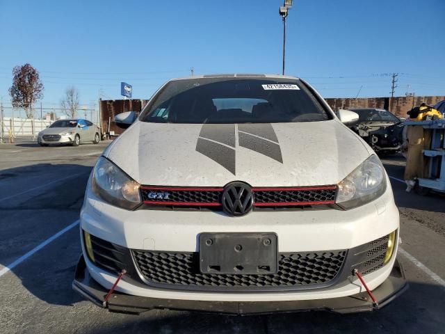 2013 Volkswagen GTI